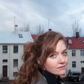 Eva Ísleifsdóttir (IS)